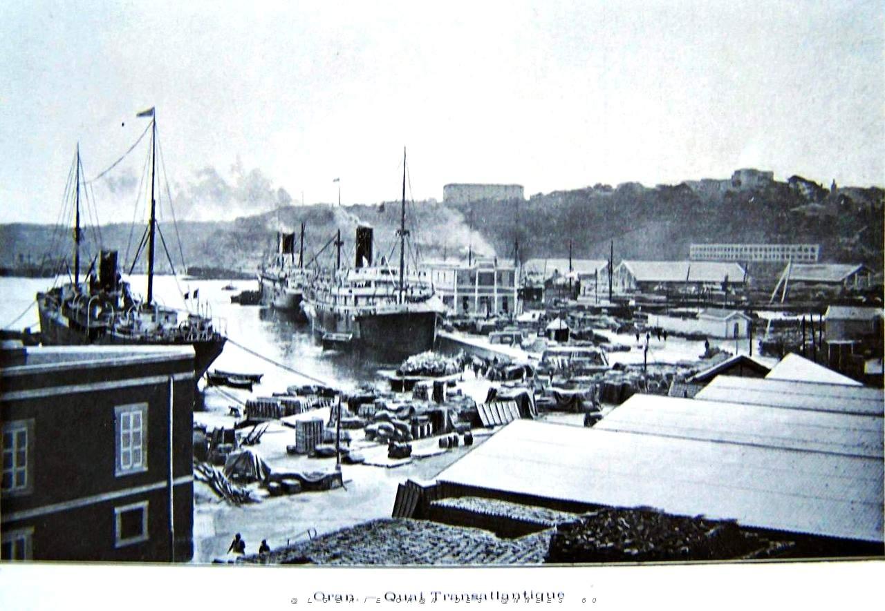 Oran- 153- travail sur les quais.JPG